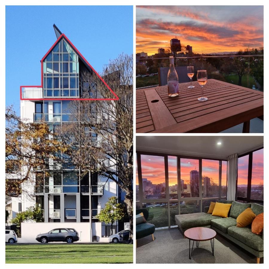 Latimer Loft - Christchurch Holiday Homes Zewnętrze zdjęcie