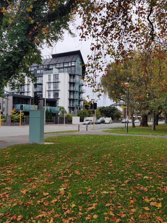 Latimer Loft - Christchurch Holiday Homes Zewnętrze zdjęcie