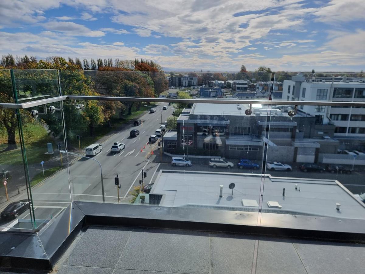 Latimer Loft - Christchurch Holiday Homes Zewnętrze zdjęcie