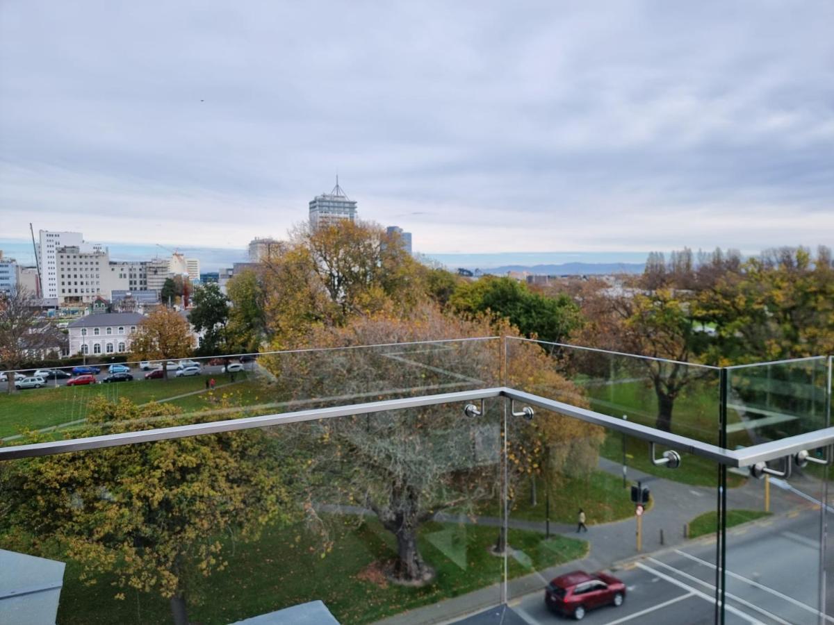Latimer Loft - Christchurch Holiday Homes Zewnętrze zdjęcie