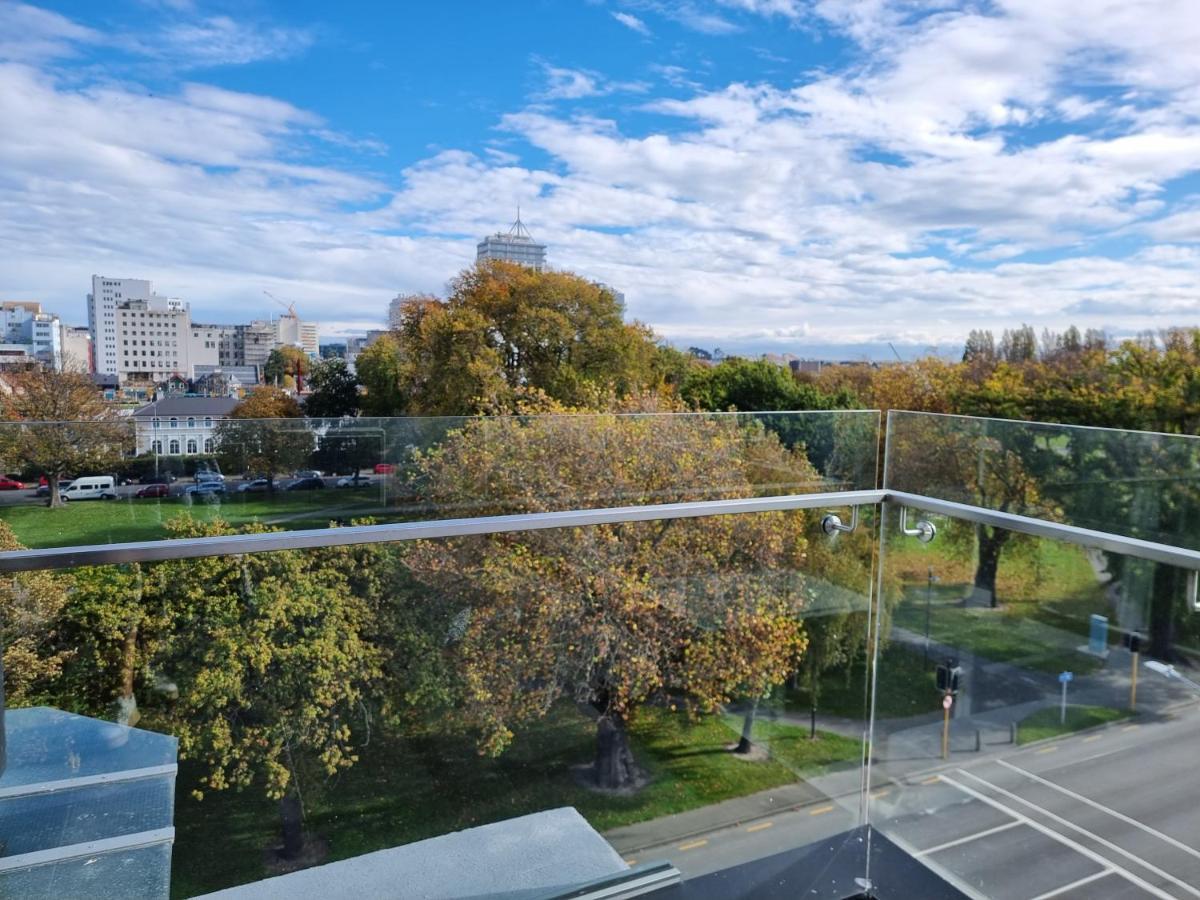 Latimer Loft - Christchurch Holiday Homes Zewnętrze zdjęcie