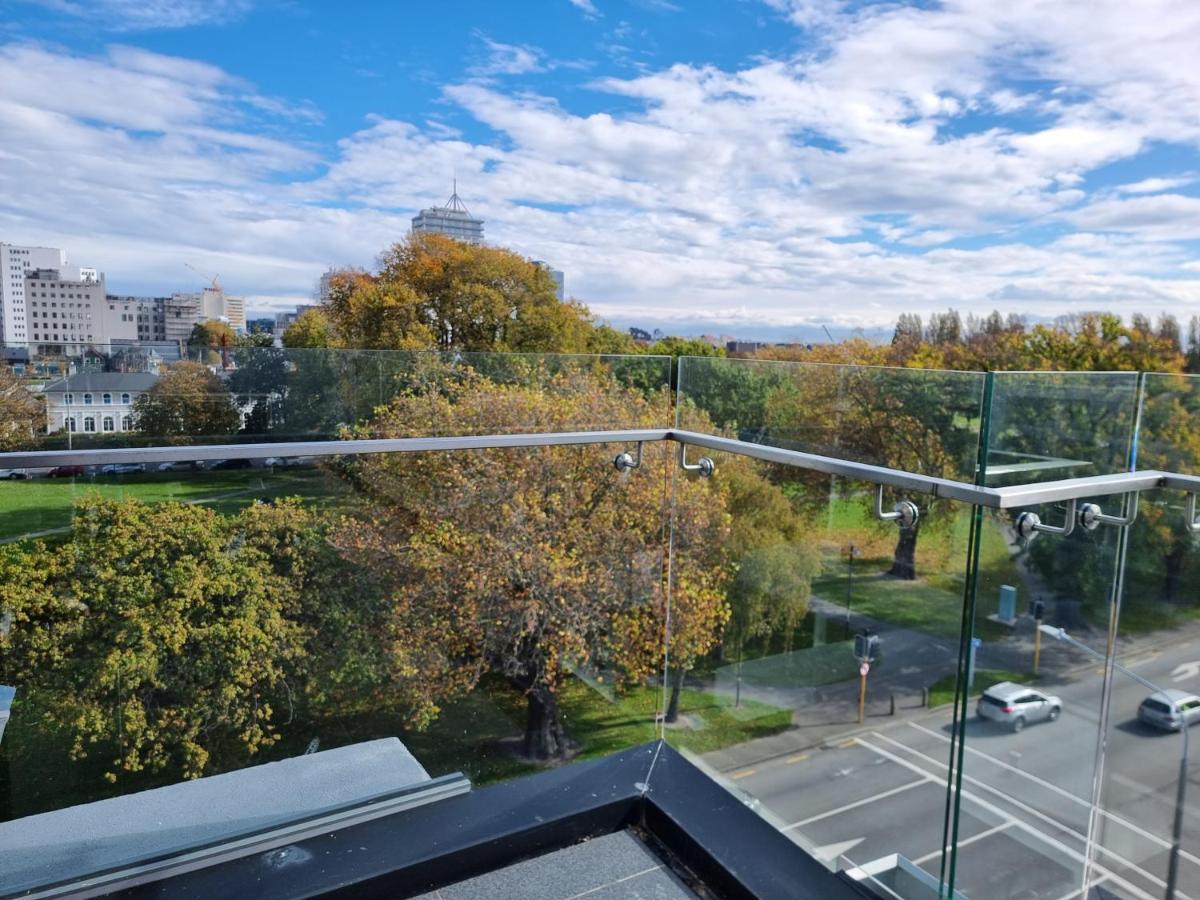 Latimer Loft - Christchurch Holiday Homes Zewnętrze zdjęcie