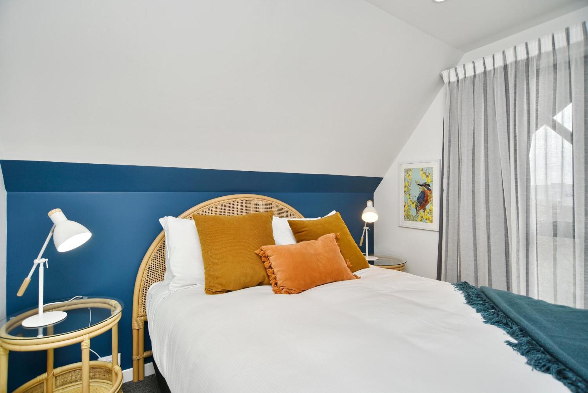 Latimer Loft - Christchurch Holiday Homes Zewnętrze zdjęcie