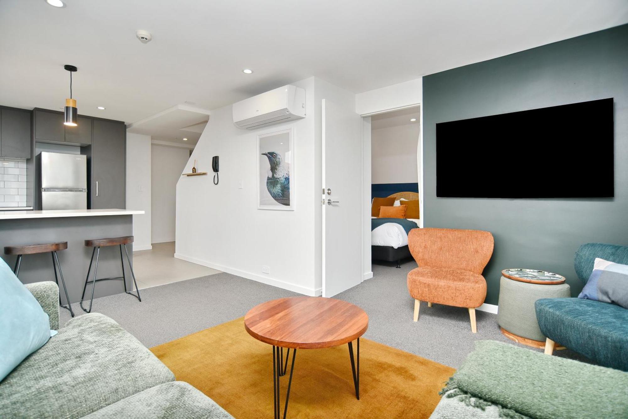 Latimer Loft - Christchurch Holiday Homes Zewnętrze zdjęcie