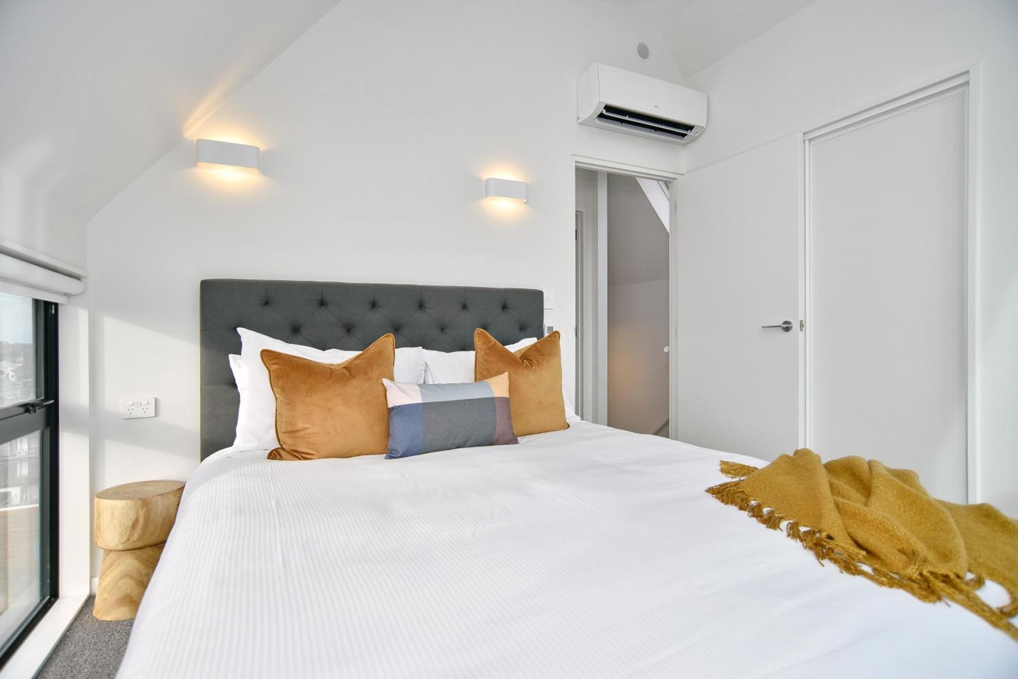 Latimer Loft - Christchurch Holiday Homes Zewnętrze zdjęcie
