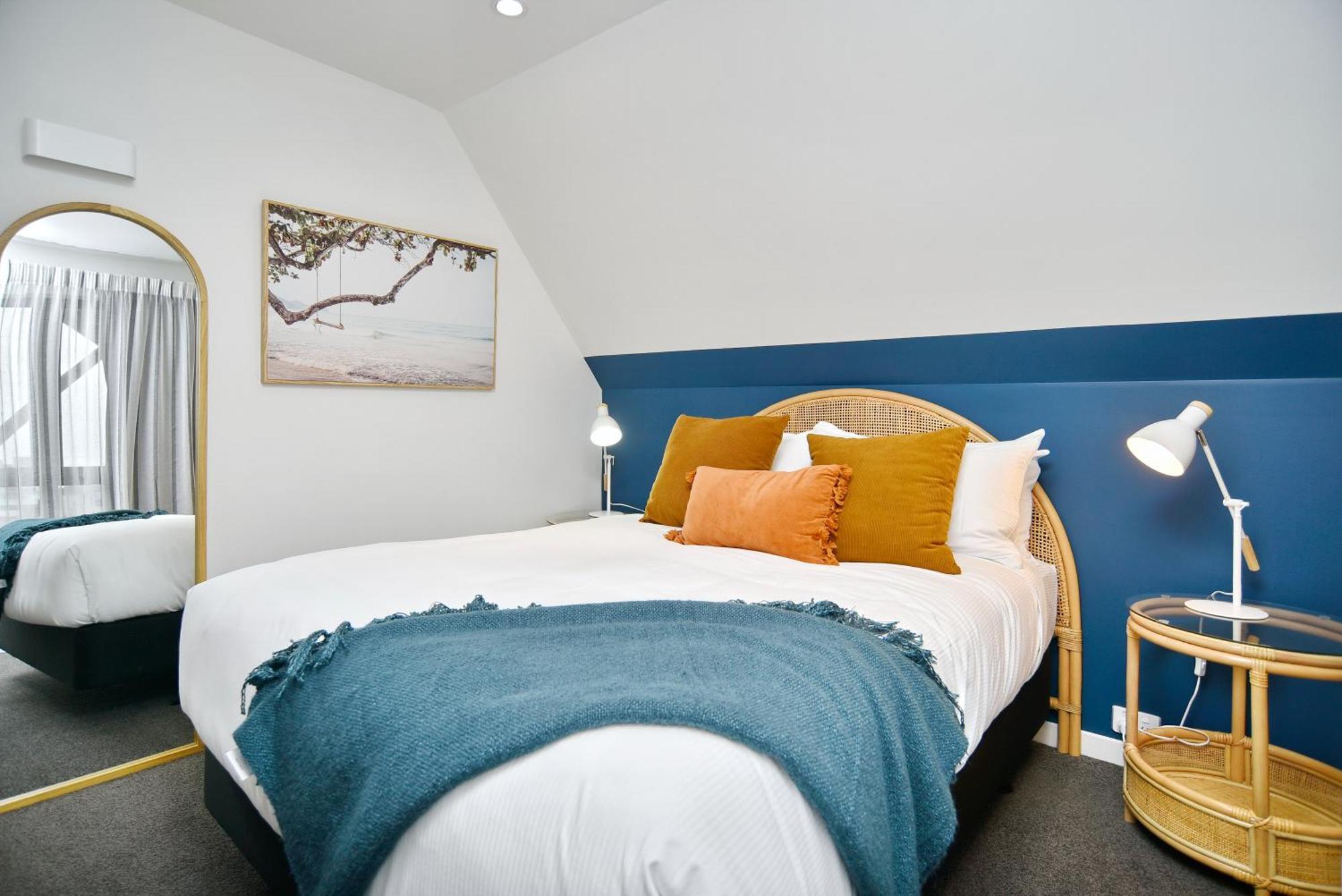 Latimer Loft - Christchurch Holiday Homes Zewnętrze zdjęcie