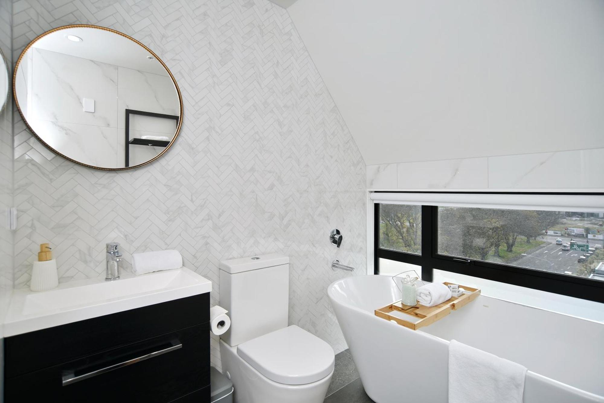 Latimer Loft - Christchurch Holiday Homes Zewnętrze zdjęcie