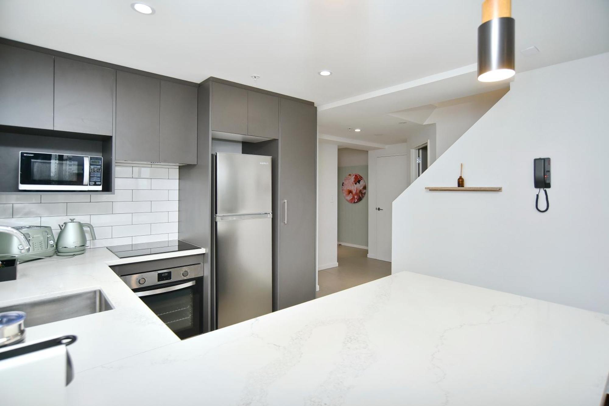 Latimer Loft - Christchurch Holiday Homes Zewnętrze zdjęcie