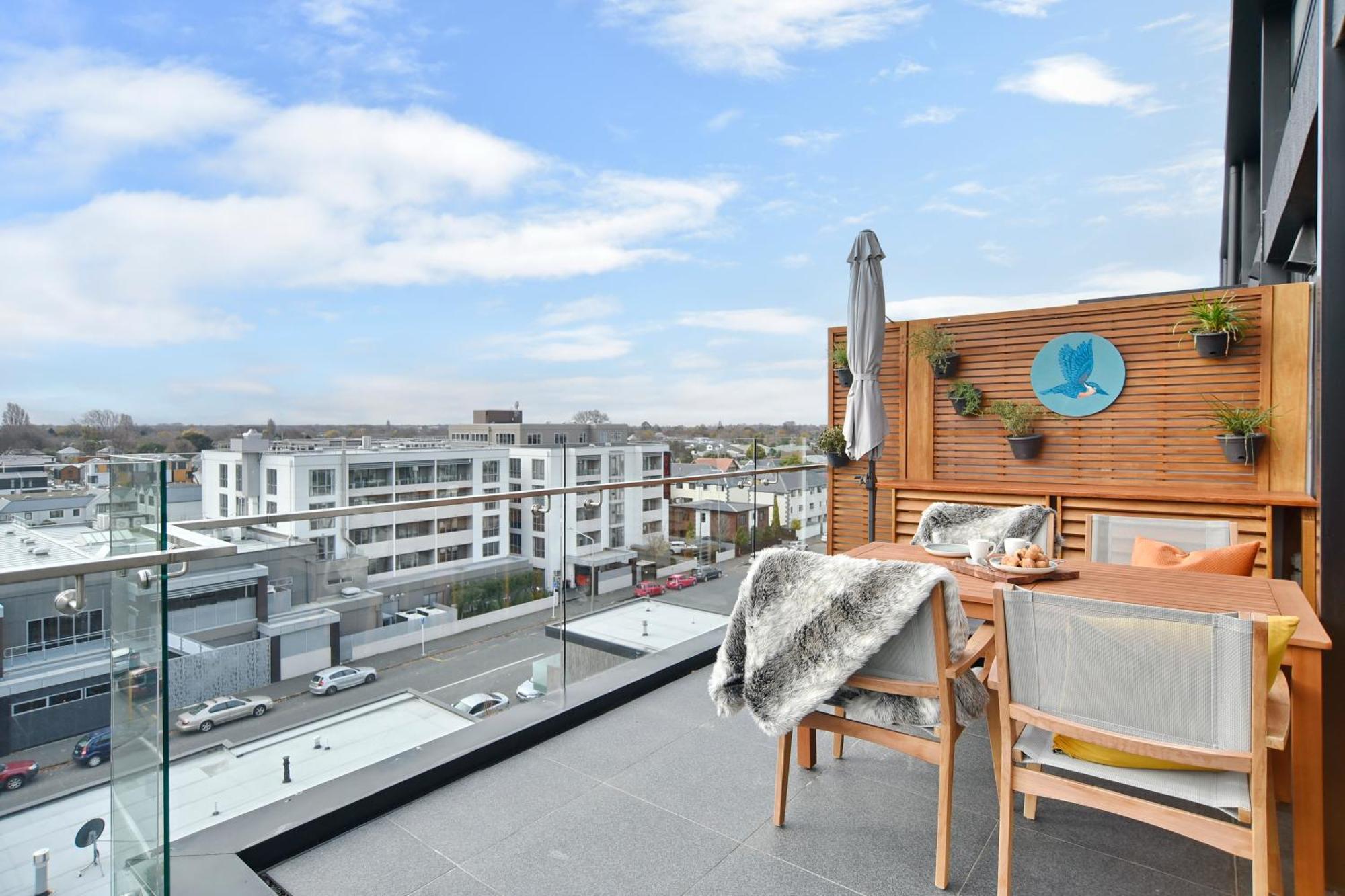 Latimer Loft - Christchurch Holiday Homes Zewnętrze zdjęcie