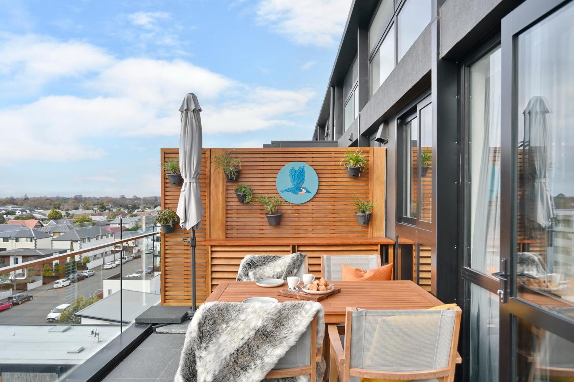 Latimer Loft - Christchurch Holiday Homes Zewnętrze zdjęcie